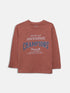 LC Waikiki Crew Neck Printed Baby Boy T-Shirt 2-Pack